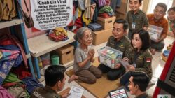 Kisah Lia Viral Berkat MC-JK, Kemensos RI Lakukan Survei di Kemang Agung