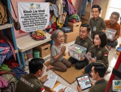 Kisah Lia Viral Berkat MC-JK, Kemensos RI Lakukan Survei di Kemang Agung