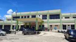 Foto: Tampak Gedung IGD RSUD Rupit Apresiasi Dedikasi Tenaga Medis Rupit Demi Nyawa Rakyat.