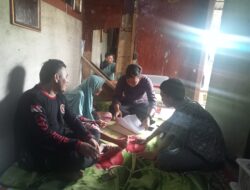 BAZNAS Kota Palembang Bergerak Cepat Salurkan Bantuan untuk Lansia di Gandus