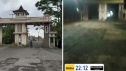 Misteri Proyek Jalan Syakyakirti Kecamatan Gandus