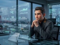 Manifesto Peradaban Era 9.0: Protokol Otonom Dalam Kendali Intelektual