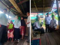 Potret Nyata: Bansos Nenek Hawa Tak Cair Sejak 2025, Aparat Turun Usai Viral