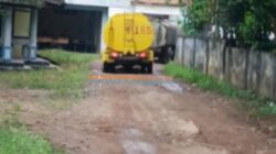 Diduga Jadi Lokasi Penurunan CPO Ilegal, Pangkalan Milik Ali di Talang Kelapa Bebas Beroperasi