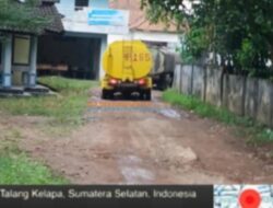Diduga Jadi Lokasi Penurunan CPO Ilegal, Pangkalan Milik Ali di Talang Kelapa Bebas Beroperasi