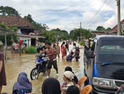 Melampaui Sejarah Peradaban: Banjir Bandang Terdahsyat Terjang Muratara, Nopri Macan Tutul Bisikkan Syahadat di Tanah Kelahiran Istri