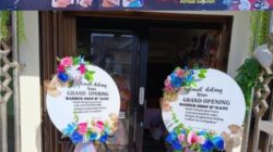 Grand Opening Barber Shop B” Dani, Hadirkan Layanan Potong Rambut Modern di Kawasan Pakjo