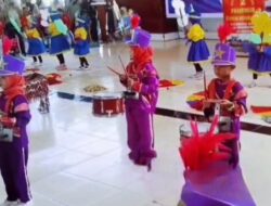 Drum Kid’s Competition 2026 Berlangsung Meriah, TK Aisyiyah Bustanul Athfal 2 Raih Juara II Umum