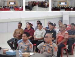 Polres Ogan Ilir Ikuti Pelatihan Satkamling Polda Sumsel, Wujudkan Kamtibmas Modern Berbasis Teknologi Dan Partisipasi Masyarakat