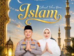 Kapolres Ogan Ilir Ucapkan Selamat Tahun Baru Islam 1 Muharram 1448 Hijriah, Ajak Masyarakat Perkuat Persatuan dan Kepedulian Sosial