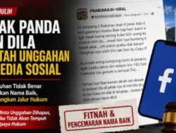Pihak Panda dan Dila Bantah Isi Unggahan di Media Sosial, Pertimbangkan Langkah Hukum