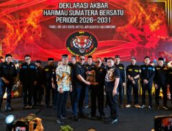 HSB Deklarasi Akbar dan Restrukturisasi Pengurus, Tegaskan Komitmen Jaga Persatuan