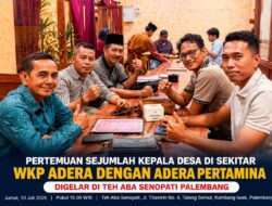 Kades di Sekitar WKP Adera Bertemu Pihak Pertamina, Soroti Dominasi Driver dari Luar Wilayah