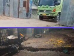 Gudang Diduga Penampungan CPO Ilegal di Desa Palem Raya Disorot, APH Diminta Bertindak
