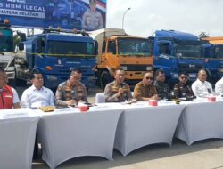 Polda Sumsel Ungkap 96 Kasus BBM Ilegal, 129 Tersangka Diamankan
