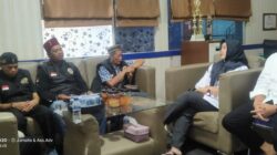 Forum Cakar Sriwijaya PAC SU I Jalin Kolaborasi dengan Kecamatan Seberang Ulu I