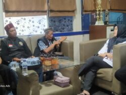 Forum Cakar Sriwijaya PAC SU I Jalin Kolaborasi dengan Kecamatan Seberang Ulu I
