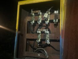 Nekat! Kabel Gardu PLN Desa Tanjung Beringin Dicuri, Picu Pemadaman Listrik di Muratara