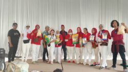 Forum Cakar Sriwijaya PAC SU1 Meriahkan HUT Kemerdekaan dengan Berbagai Perlombaan
