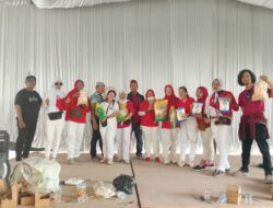 Forum Cakar Sriwijaya PAC SU1 Meriahkan HUT Kemerdekaan dengan Berbagai Perlombaan