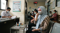 Kabut Asap Selimuti Muratara, RSUD Rupit Catat Warga Mulai Terserang ISPA
