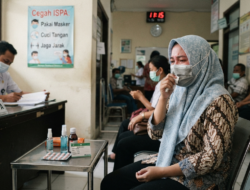 Kabut Asap Selimuti Muratara, RSUD Rupit Catat Warga Mulai Terserang ISPA