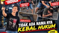 Diduga Ditodong Pistol dan Terdengar Dua Kali Suara Tembakan di DA’41, RD Lapor Polrestabes
