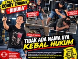 Diduga Ditodong Pistol dan Terdengar Dua Kali Suara Tembakan di DA’41, RD Lapor Polrestabes