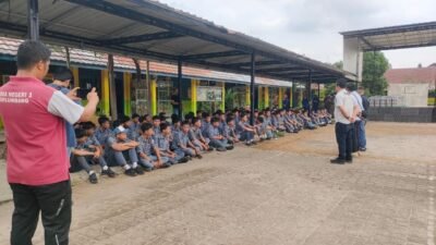 ‎SMA Negeri 1 Gelumbang Berikan Klarifikasi Terkait Video Perkelahian Siswa