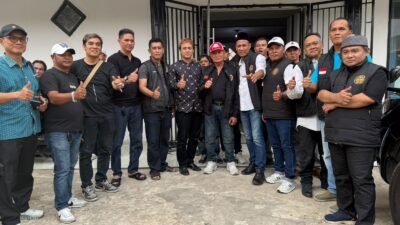 Kapasitas Anggota Berkembang, Dua Ormas Baru Lahir dari Keluarga Cakar Sriwijaya Sumsel